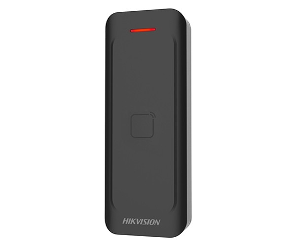 【海康威視IC門禁讀卡器】?？低旽IKVISION門禁IC讀卡器DS-K1802M