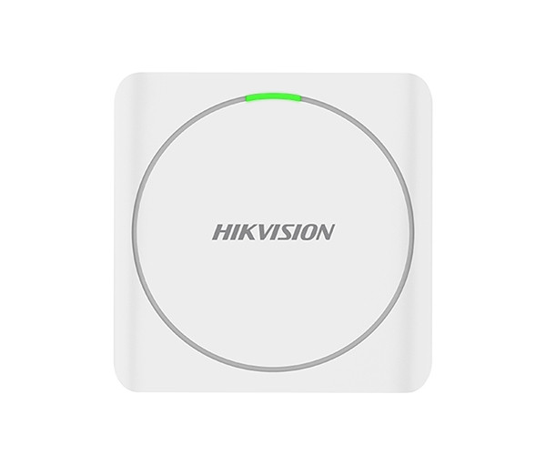【海威威視ID門禁讀卡器】?？低旽IKVISION門禁ID讀卡器DS-K1801E